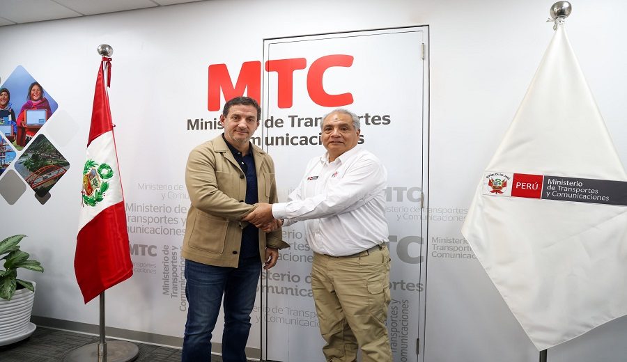 MTC ratifica que proyecto del Tren Lima Chosica se realizará garantizando el cumplimiento del marco legal