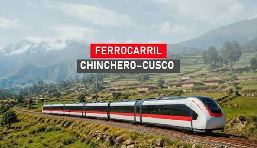 MTC recibe resultados del estudio de factibilidad del Ferrocarril Chinchero-Cusco