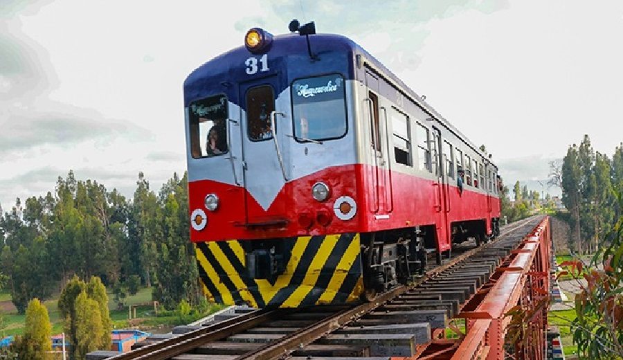 MTC reinicia operaciones del Tren Macho desde el 20 de diciembre