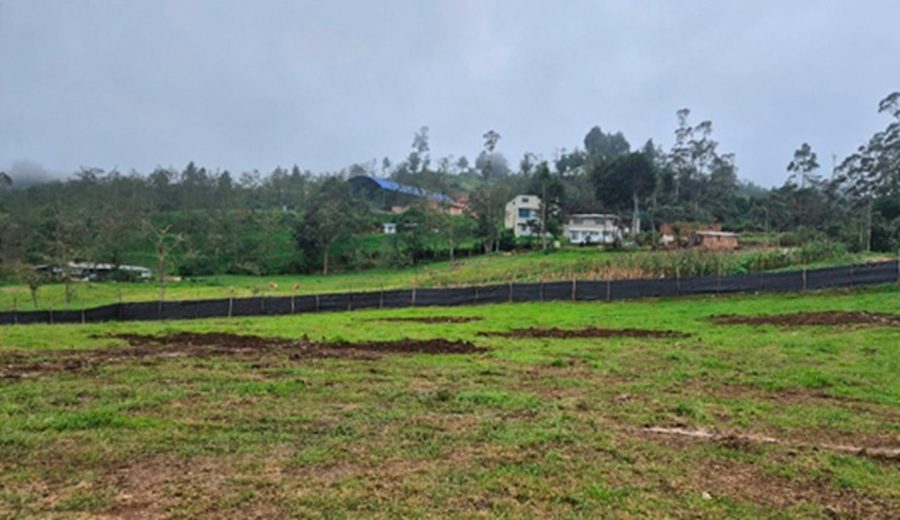 MTC reubica instituciones educativas en Cutervo para impulsar proyecto Longitudinal de la Sierra Tramo 2