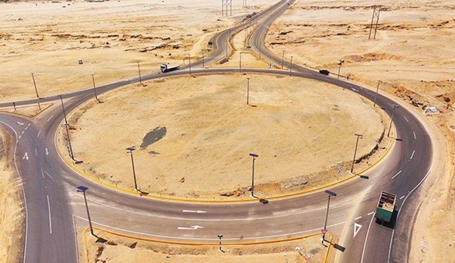 MTC revisa necesidades viales y proyectos de transporte en Áncash