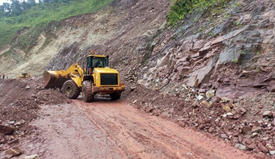 MTC suscribió contrato para la conservación del corredor vial Oxapampa–Pozuzo–Codo del Pozuzo