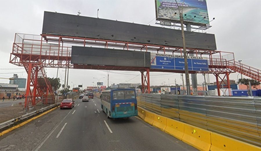 MTC trabajará en tres puentes peatonales de la Av. Faucett en beneficio de la seguridad de los ciudadanos
