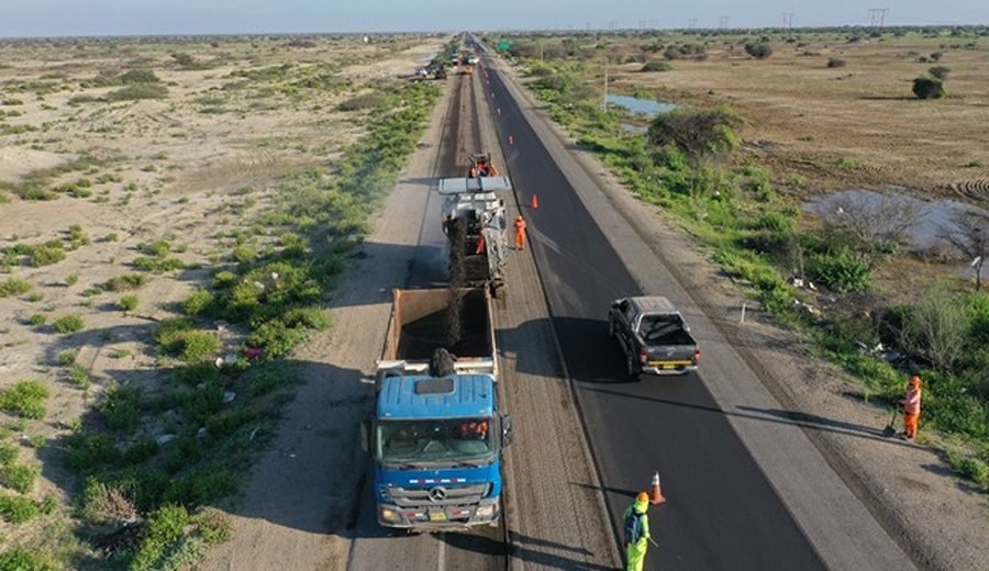 MTC transfiere más de S167 millones para ejecutar y continuar proyectos de inversión en infraestructura vial