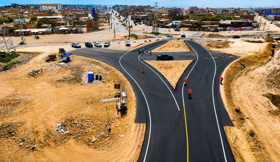 MTC y COVISOL suscriben acuerdo para implementar soluciones provisionales de seguridad vial en el Evitamiento Chiclayo – Zona Norte