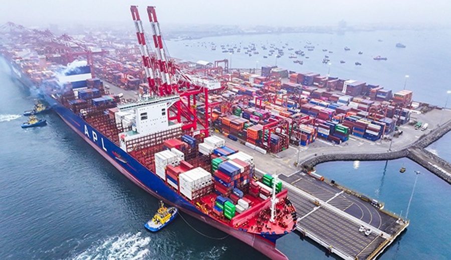 MTC y DP World Callao implementan corredor humanitario marítimo para garantizar el traslado de ayuda al Norte del país