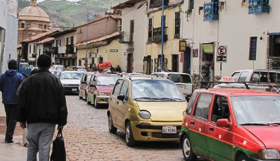 MTC y Municipalidad Provincial del Cusco fortalecen articulación para agilizar proyectos de transporte