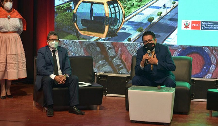 MTC y Parlamento Andino firmarán acuerdo de intención para desarrollar planes binacionales de movilidad urbana sostenible
