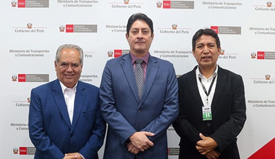 MTC y autoridades de Huancabamba coordinan acciones para acelerar obras viales en la sierra de Piura