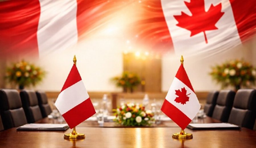 MTC y embajada de Canadá articulan acciones para impulsar la cooperación técnica