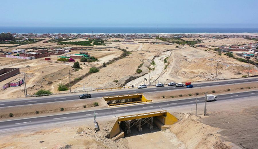 Mantenimiento preventivo en puentes clave para afrontar El Niño