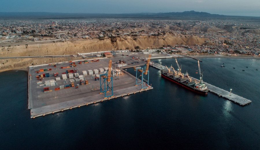 Más de US$ 144 millones se invertirán en puertos concesionados el 2022