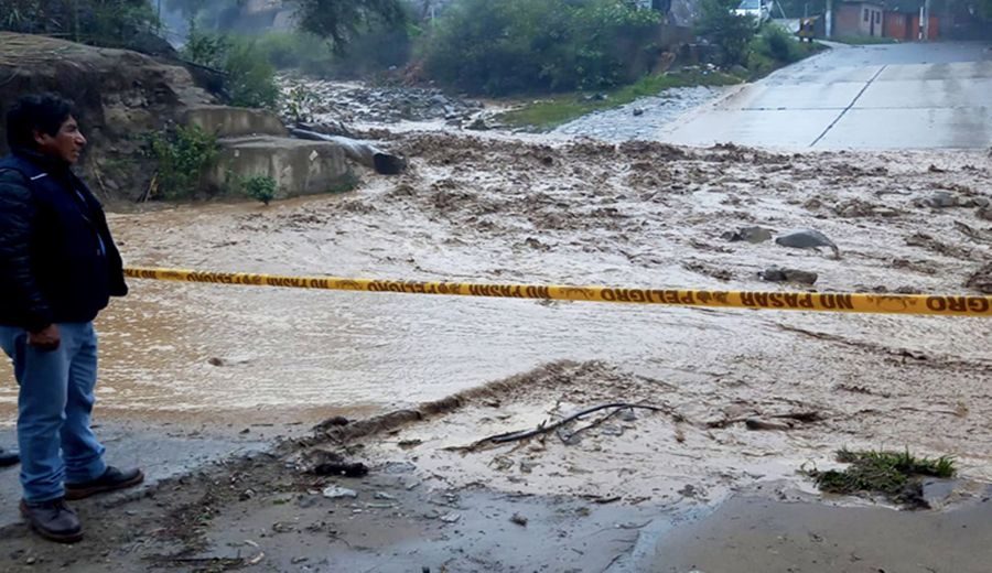 Mayoría de municipios de Lima y Callao no ejecutan presupuesto frente a emergencias