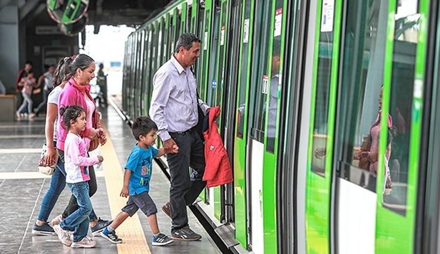 Mejoras cruciales: Línea 1 del Metro de Lima se expande