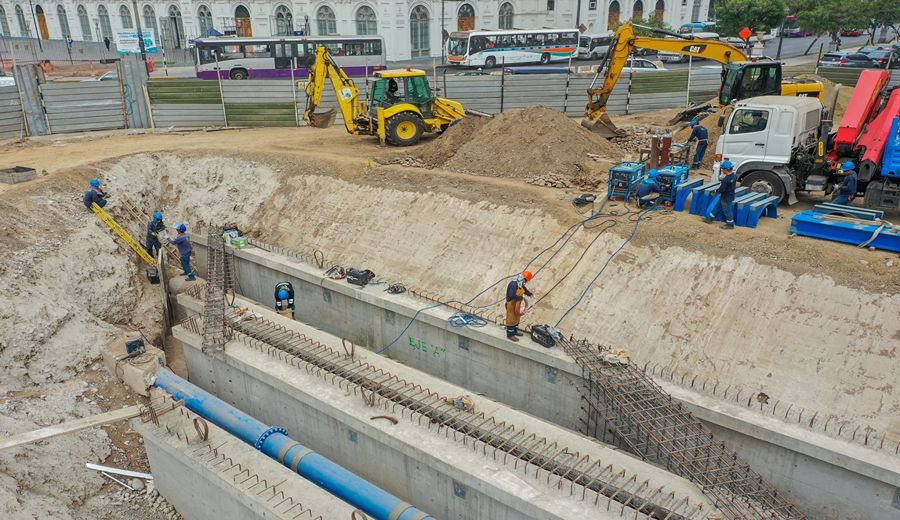Mensaje a la Nación: Gobierno impulsa Línea 2 del Metro y carretera Central