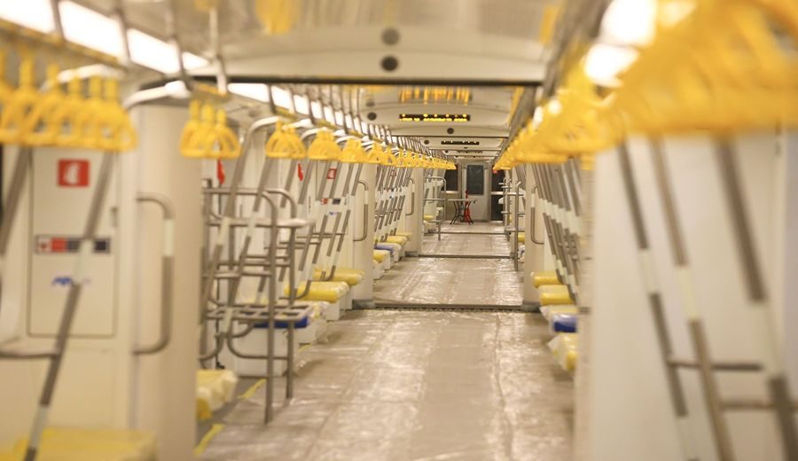 Metro de Lima: primer tren subterráneo operará sin conductor tras marcha blanca