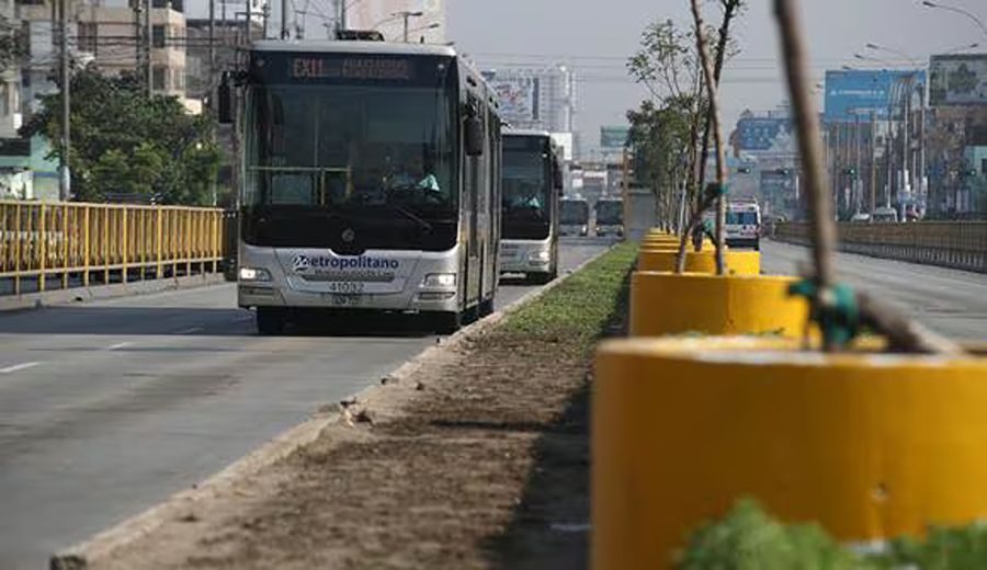 Metropolitano: ATU, única responsable, según Afin