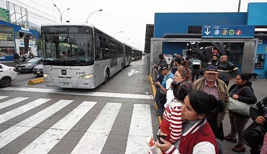 Metropolitano: Línea C ampliará su recorrido hasta la estación Ramón Castilla, desde cuándo