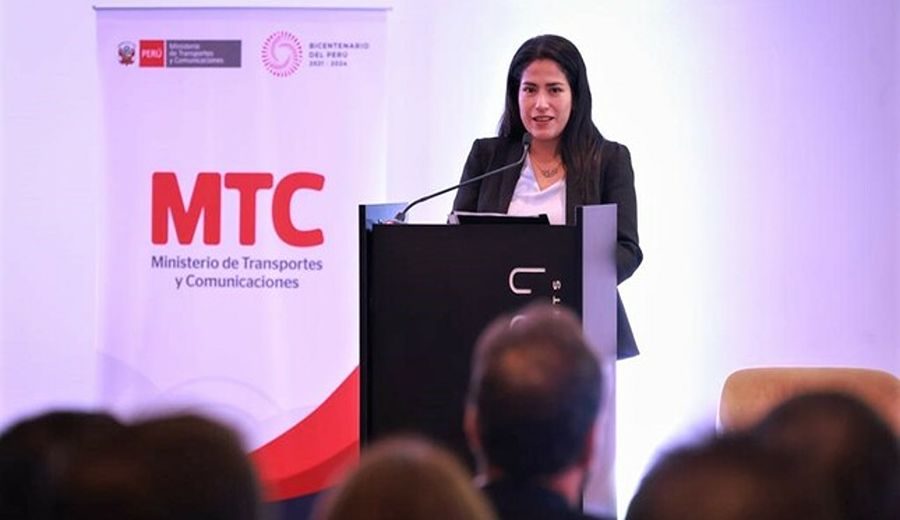 Ministra Lazarte: MTC impulsa la creación de la Agencia Peruana de Tránsito y Seguridad Vial