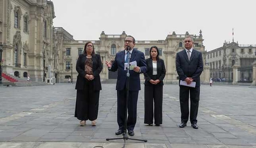 Ministra Lazarte anuncia cambios para mejorar el transporte urbano en Lima y Callao