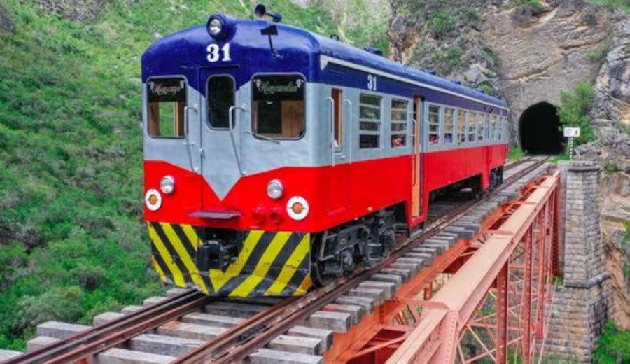 Monto de inversión para la modernización del Tren Macho podría subir en 50%