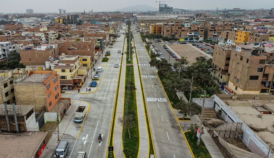 Municipalidad de Lima entrega a vecinos del Cercado obras con una inversión superior a los S15 millones