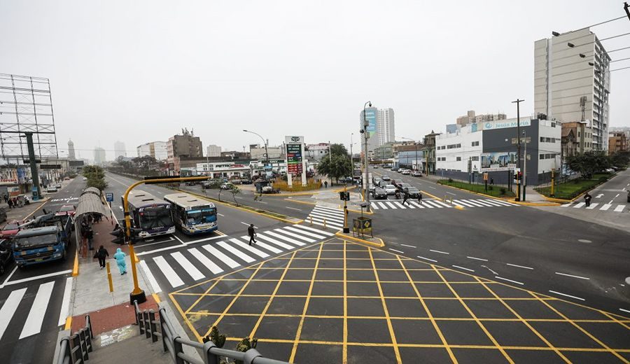 Municipalidad de Lima gestiona préstamo con el Banco Mundial por cerca de S500 millones para ejecutar plan integral de tránsito vehicular