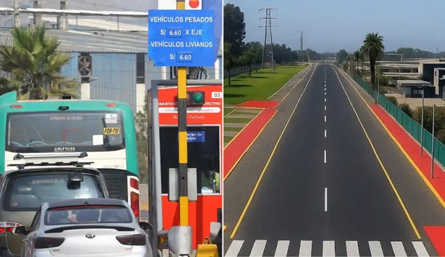 Municipalidad de Lima inaugura nueva vía sin peaje que conecta Ate, La Molina y Santa Anita como alternativa a Evitamiento