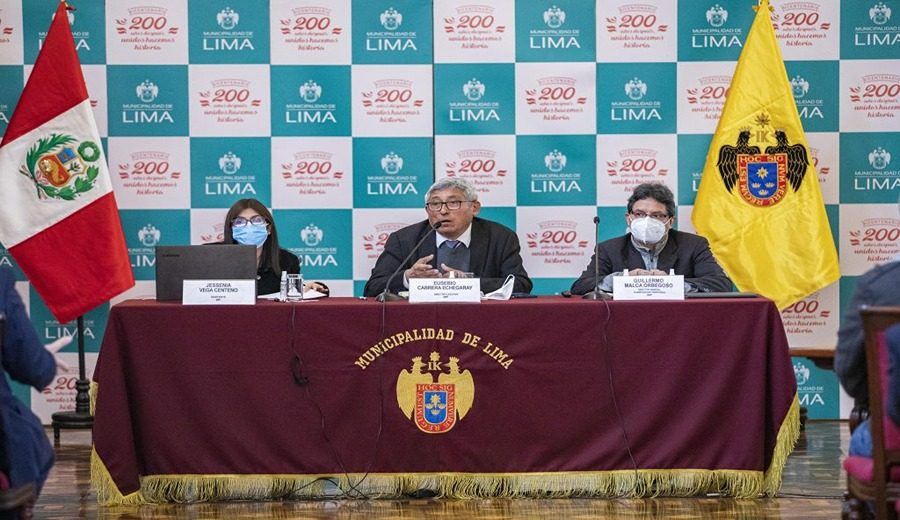 Municipalidad de Lima inicia audiencias para aprobar Planes de Desarrollo Urbano de Lima Metropolitana