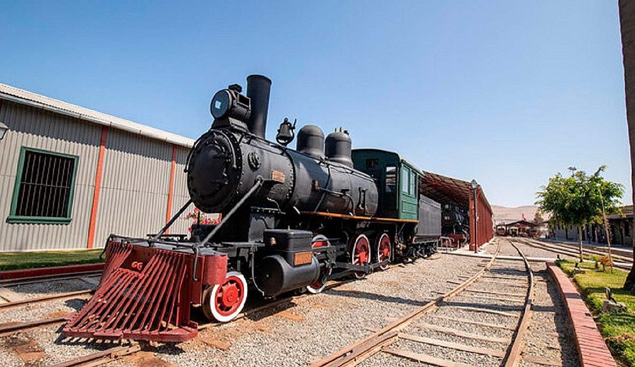 Museo Ferroviario Nacional de Tacna Conmemora su Primer Aniversario Desde la Reinauguración