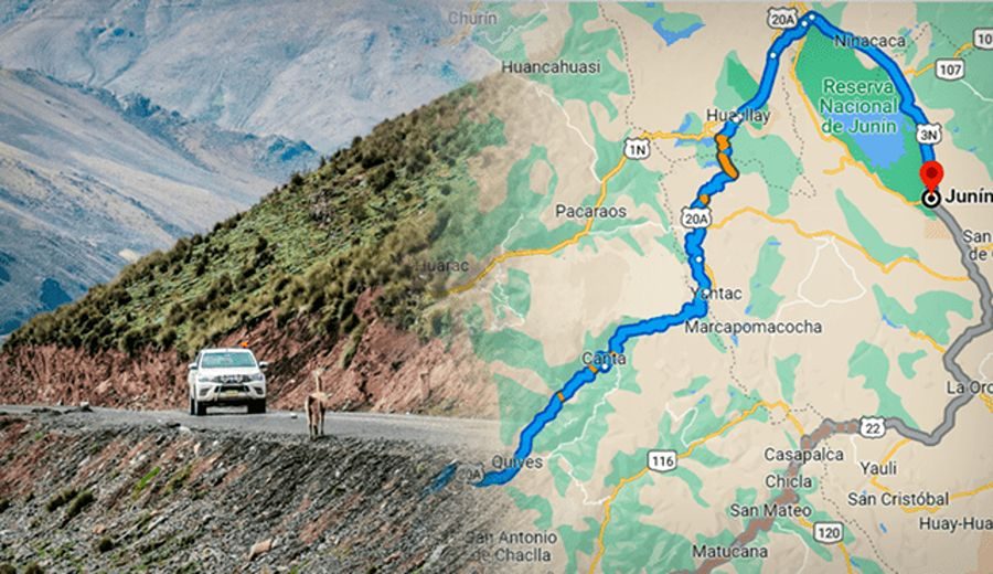 Nueva Carretera Central: ¿cuándo estaría lista la vía que irá de Santa Anita hasta Junín y Ucayali?