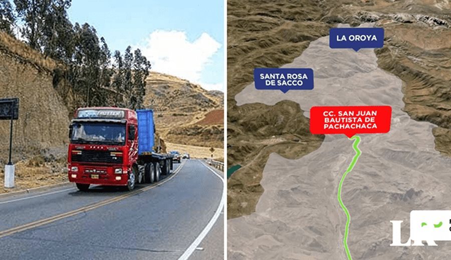 Nueva Carretera Central: ¿cuándo iniciará la obra y qué ciudades integrará en su recorrido?