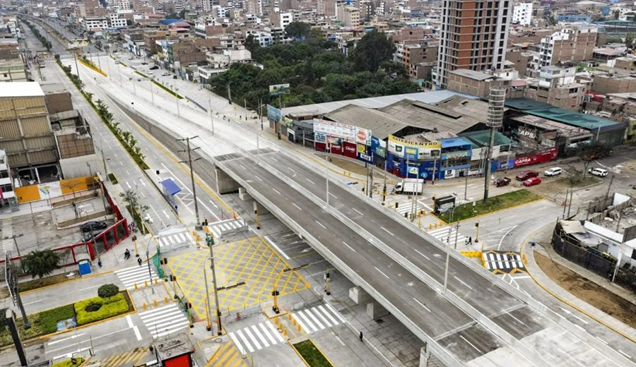 Nueva Vía Rápida Nicolás Arriola así se encuentra la obra próxima a inaugurarse