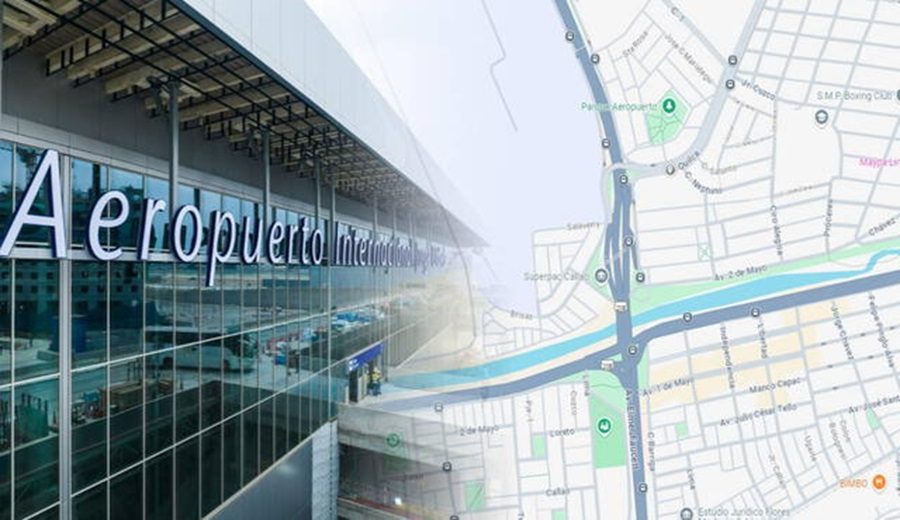 Nueva ruta peatonal al Aeropuerto Jorge Chávez permitirá acceso en solo 10 minutos