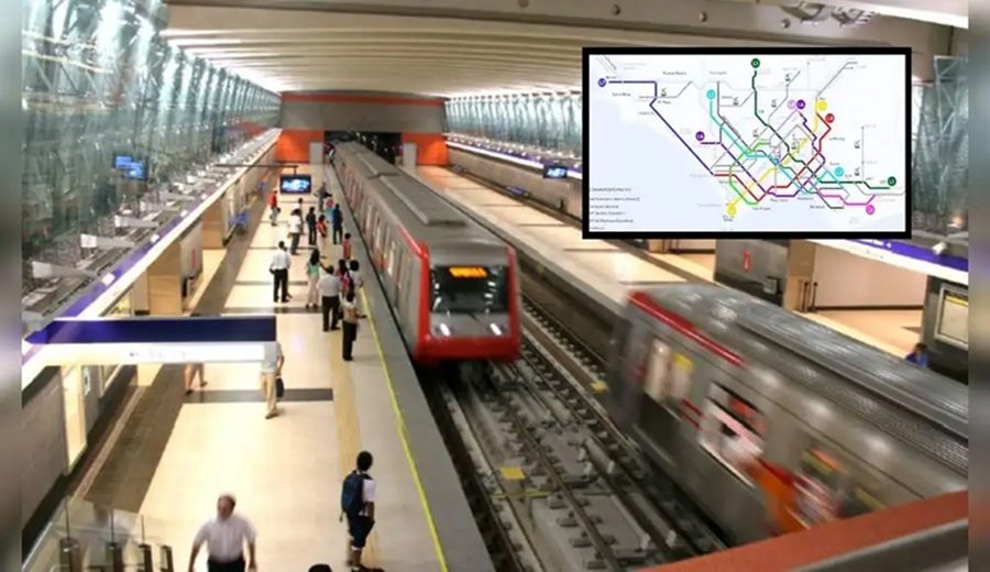 Nuevas rutas del Metro Línea 8 conectará El Agustino con el Cercado y Línea 9 unirá San Miguel con el Rímac
