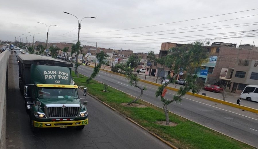 Nuevo Aeropuerto Jorge Chávez Se desviará el tráfico pesado de la avenida Morales Duárez