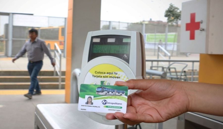 Nuevo Ajuste en Tarifas del Metropolitano: Cambios Significativos para Estudiantes