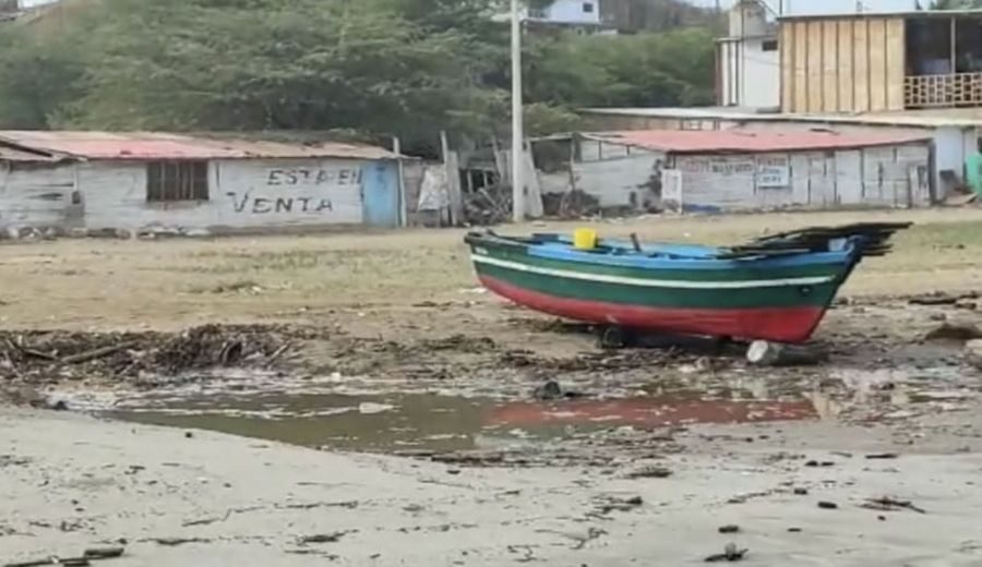 Oleajes anómalos: 19 puertos permanecen cerrados en todo el litoral del país