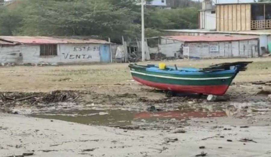 Oleajes anómalos: 84 puertos y caletas permanecen cerrados por prevención
