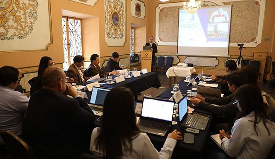 Ositrán: Usuarios fueron informados de obras a ejecutar en Cusco durante 2023
