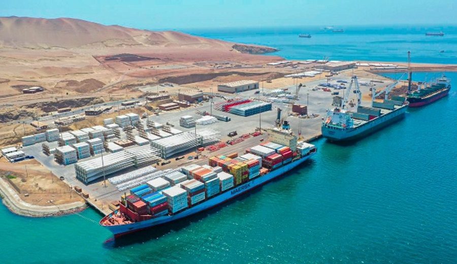 Ositrán anuncia revisión tarifaria del Terminal Portuario de Paracas para 2025 2030