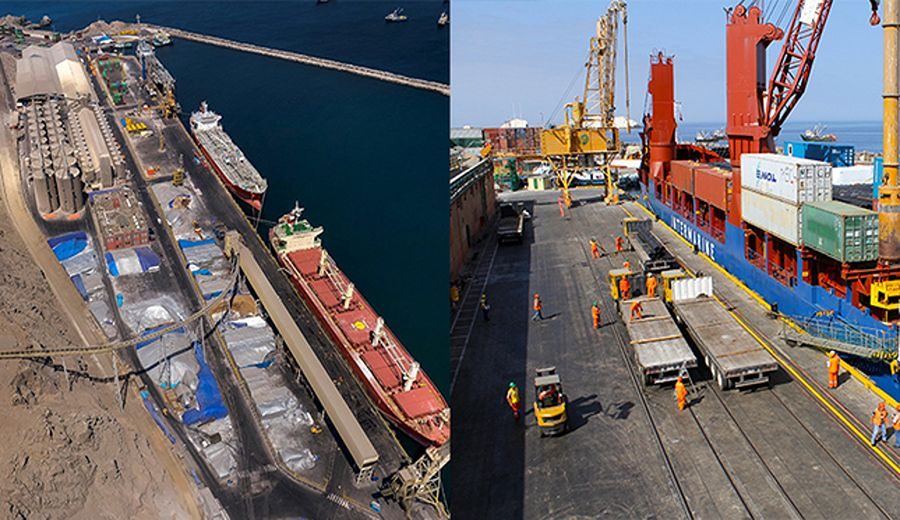 Ositrán: concesionarias de Ferrocarril del Sur y puerto de Matarani informan a usuarios de inversiones para 2023