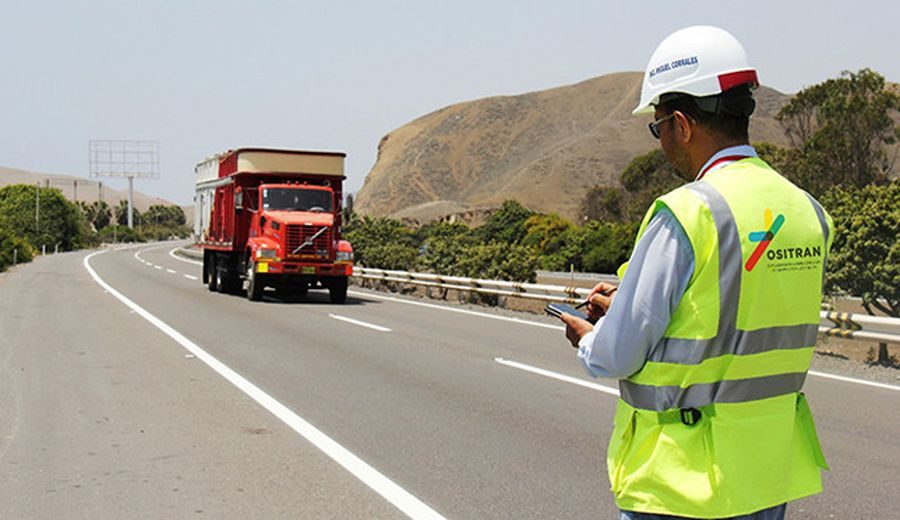 Ositrán ejecutará más de 1200 actividades de supervisión en carreteras concesionadas en 2023