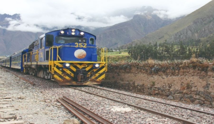 Ositrán lidera esfuerzos por seguridad en ferrocarril sureño