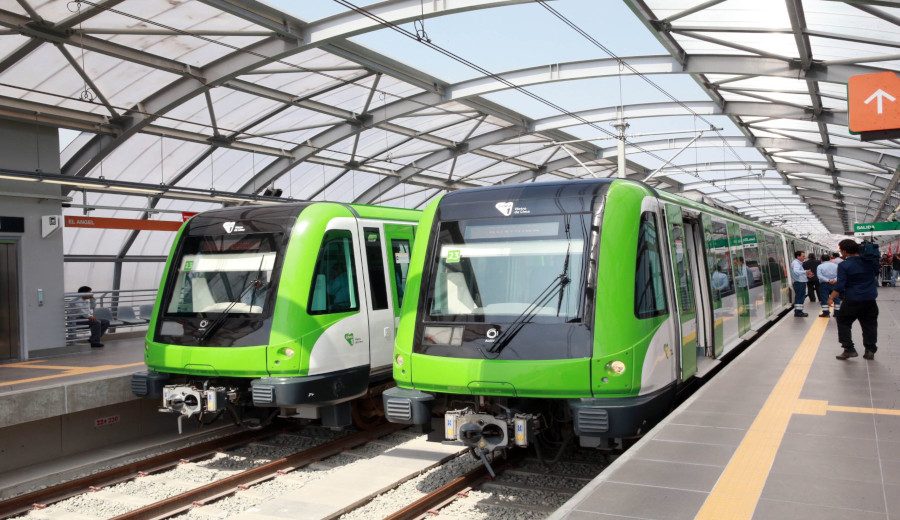Ositran sancionó Línea 1 del Metro.