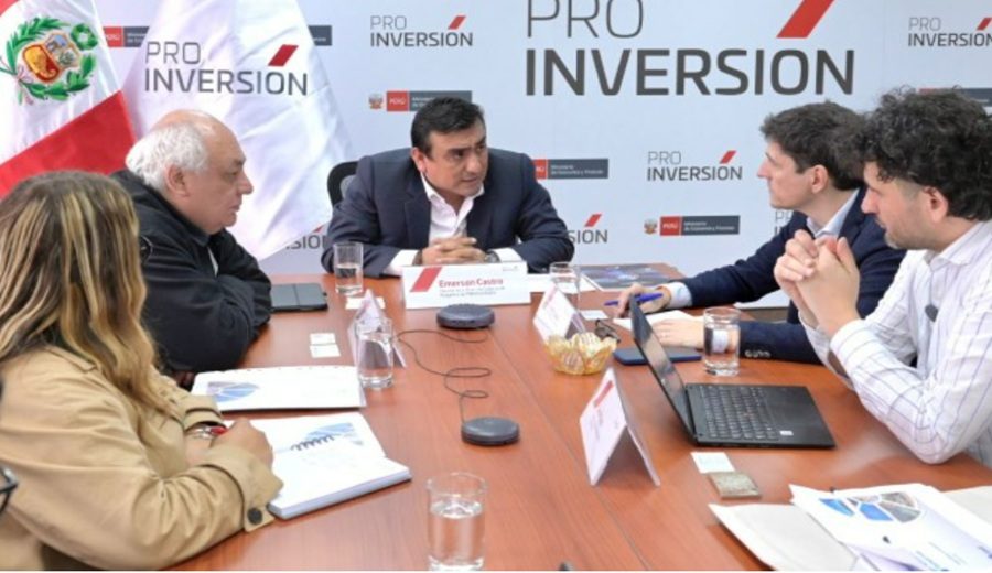 PROINVERSIÓN Conglomerado turco Limak Holdings muestra interés en proyectos aeroportuarios