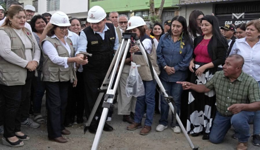 PROINVERSIÓN GORE Lambayeque inicia obra de movilidad urbana por más de USD 68 millones en Chiclayo mediante Obras por Impuestos
