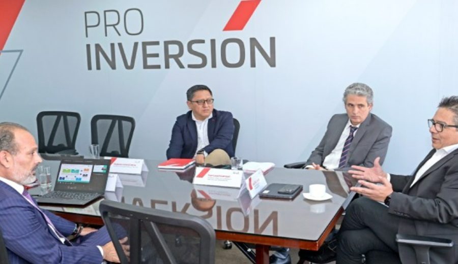 PROINVERSIÓN impulsa agenda para movilizar inversión privada sostenible en infraestructura verde