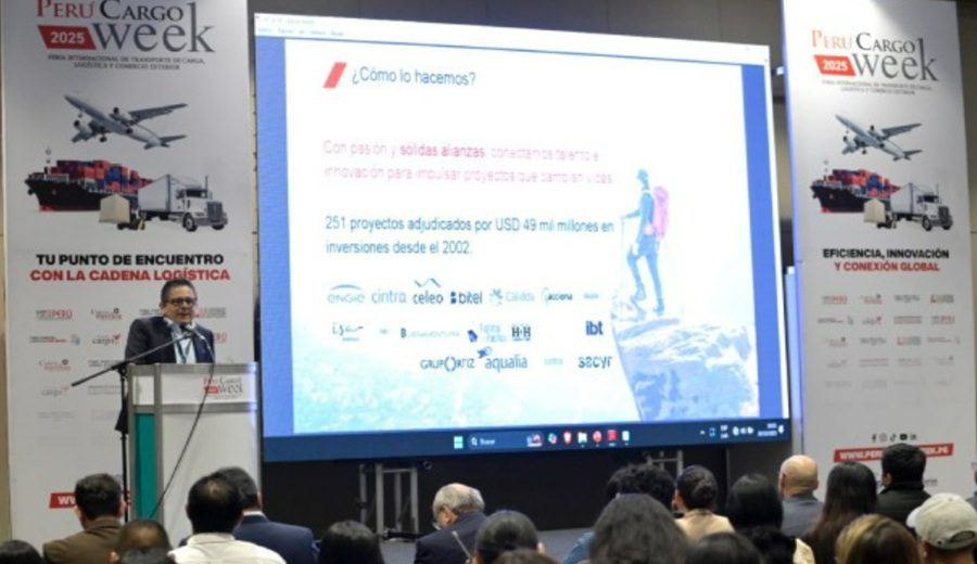 PROINVERSIÓN inversiones comprometidas en ocho puertos APP suman US$ 3456 millones