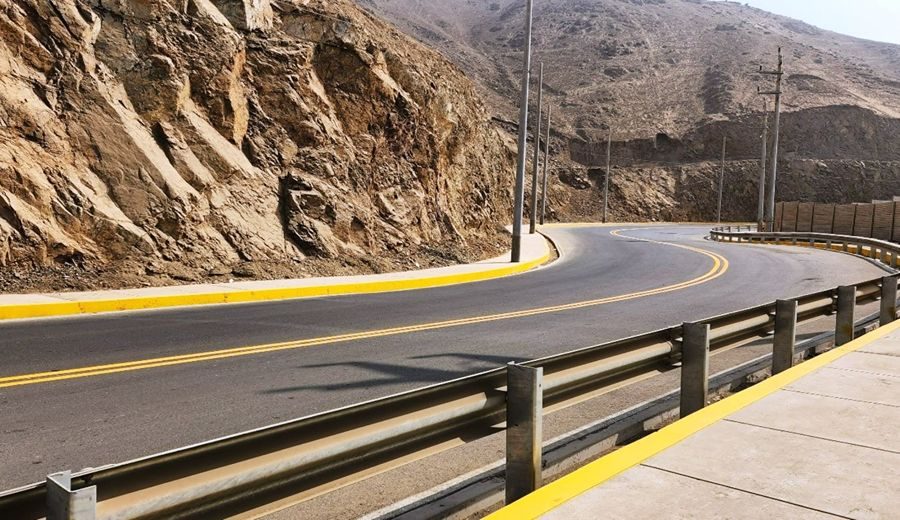Pasamayito: Emape anuncia cierre temporal de la avenida Fernando Belaunde Terry